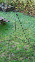 Load image into Gallery viewer, Heavy Duty Cooking Tripod - 5.5&#39;
