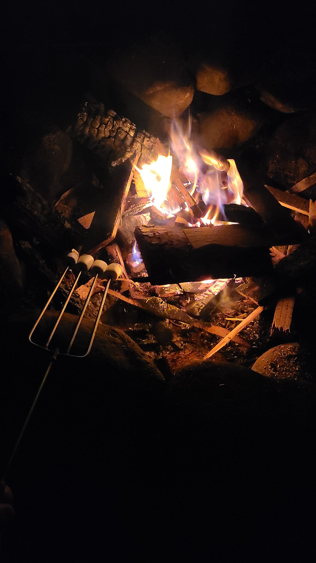 The Fire Fork