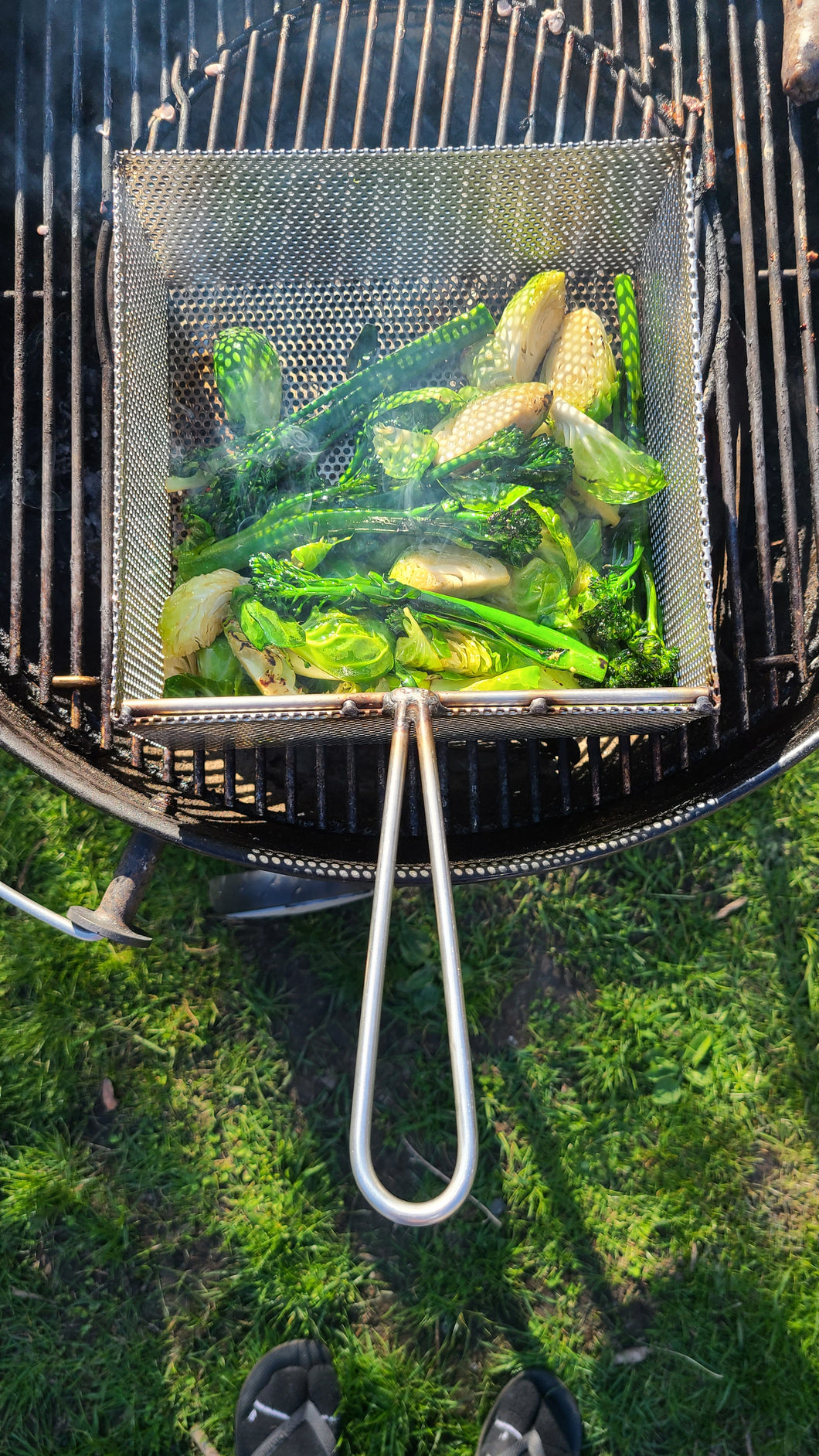 Grilling Basket